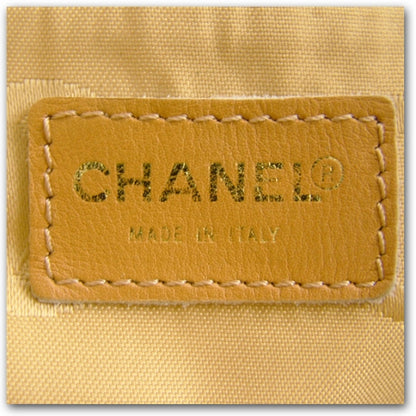 Chanel Leather Quilted Surpique Hobo 8 of 12