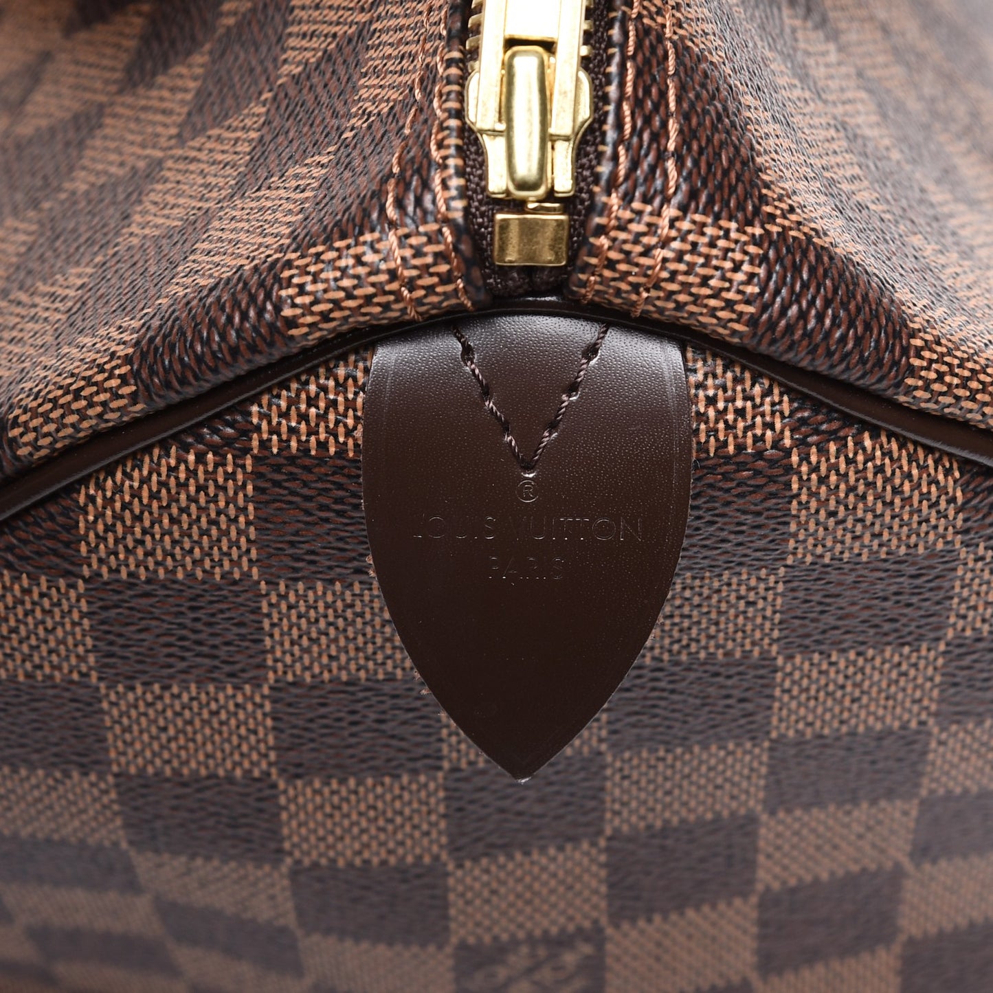 Damier Ebene Speedy 30