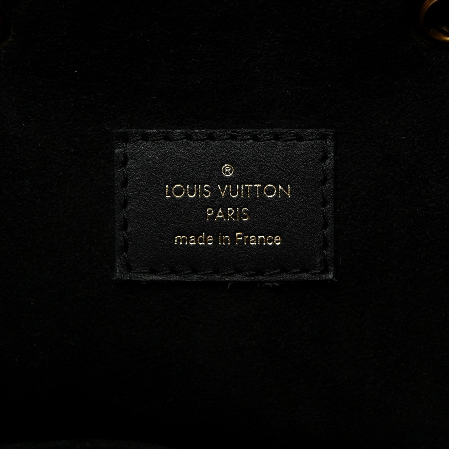 Empreinte Montsouris NM Backpack Black