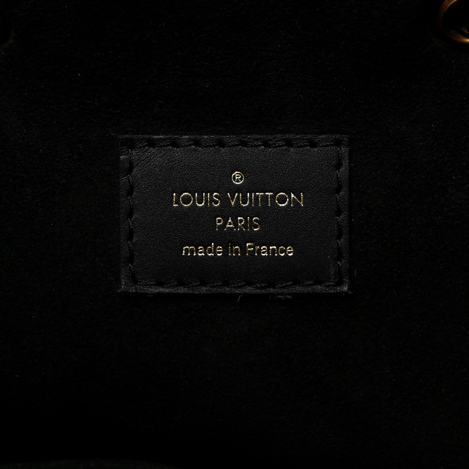 Louis Vuitton Empreinte Montsouris NM Backpack Black 5 of 9