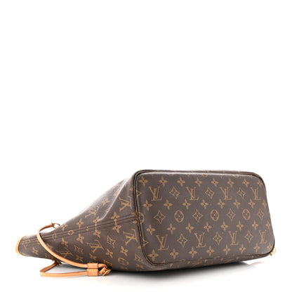 Louis Vuitton Monogram Neo Neverfull MM 5 of 11