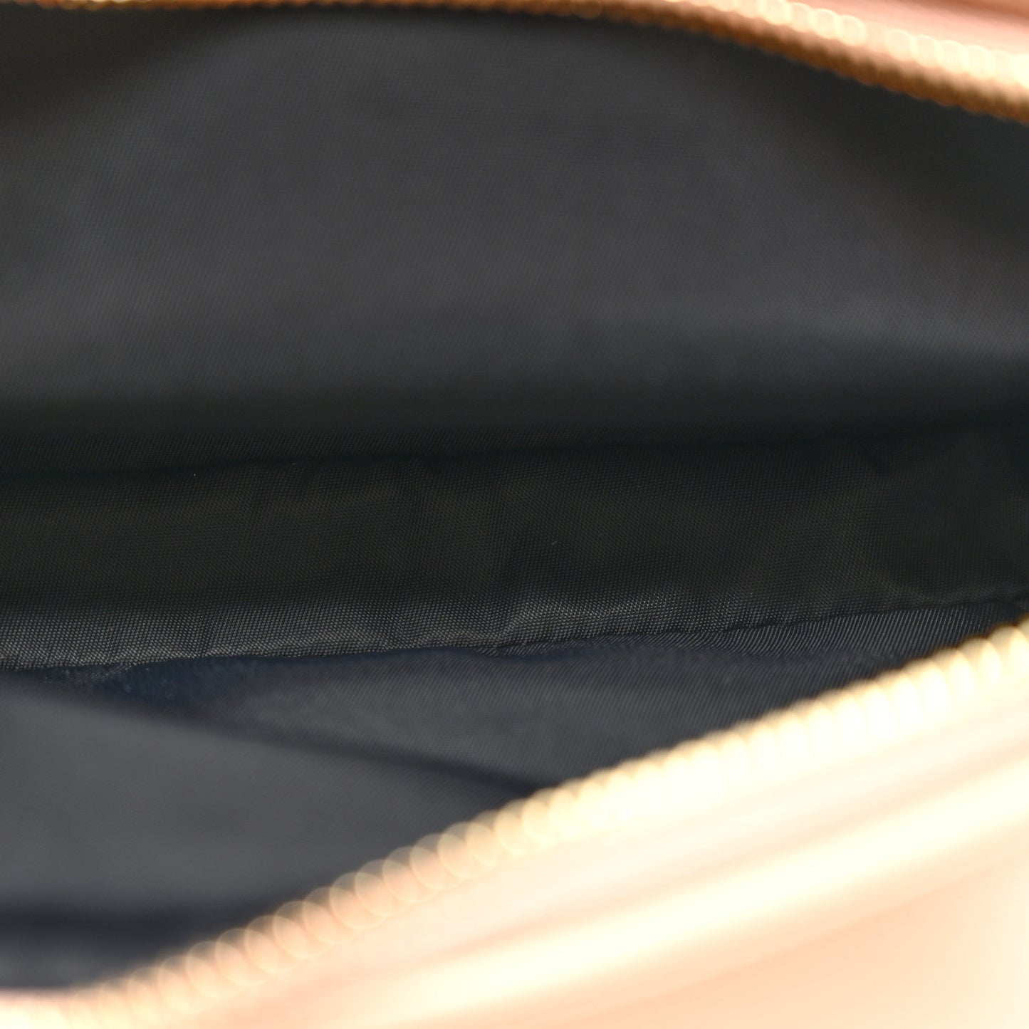 Grained Calfskin Small Camera Bag Peach Pink
