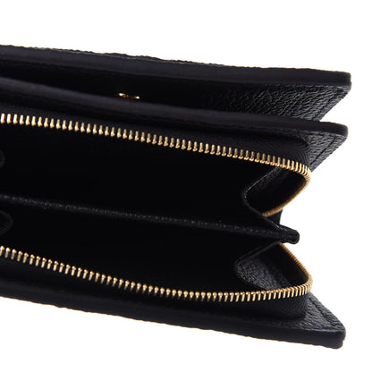 Louis Vuitton Empreinte Clea Wallet Black 6 of 9