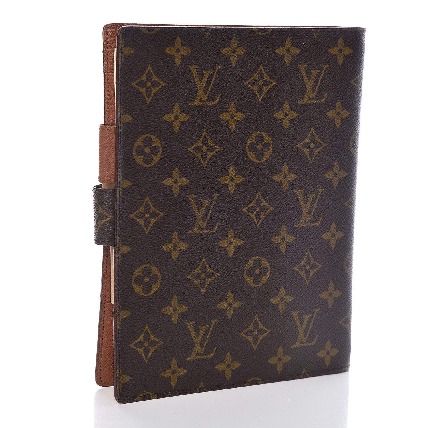 Louis Vuitton Monogram Large Ring Agenda Cover 3 of 7