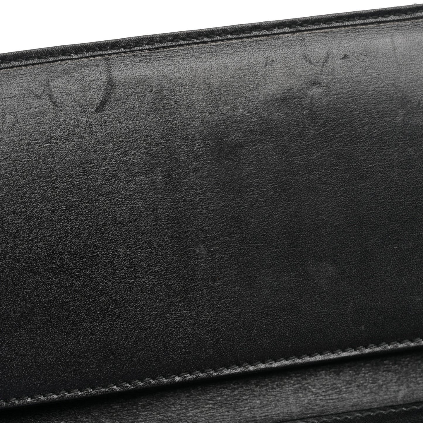 Monogram Eclipse Continental Wallet Black