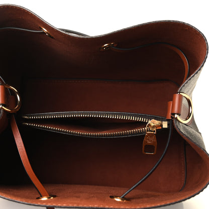 Louis Vuitton Monogram Neonoe MM Caramel 4 of 4
