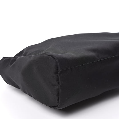 Prada Nylon Tessuto Cosmetic Pouch Black 7 of 8