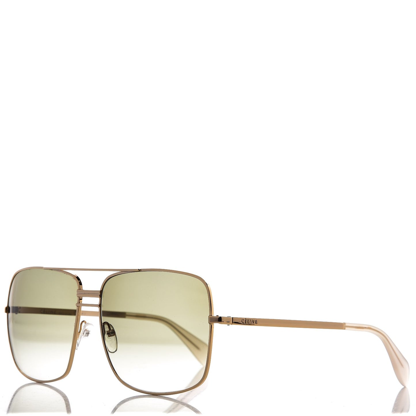 Metal Sunglasses CL 41808/S Gold