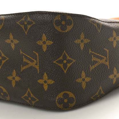 Louis Vuitton LOUIS VUITTON Monogram Looping MM 9 of 10