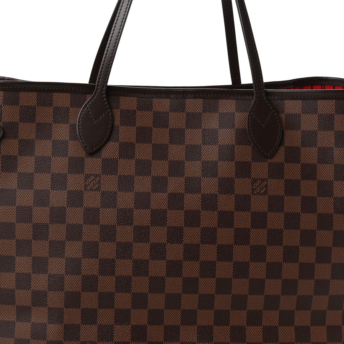 Damier Ebene Neo Neverfull GM