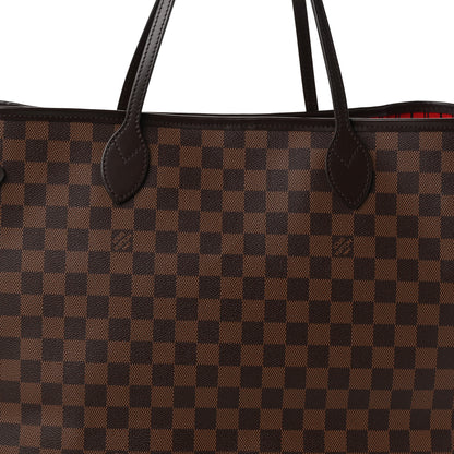 Louis Vuitton Damier Ebene Neo Neverfull GM 9 of 12