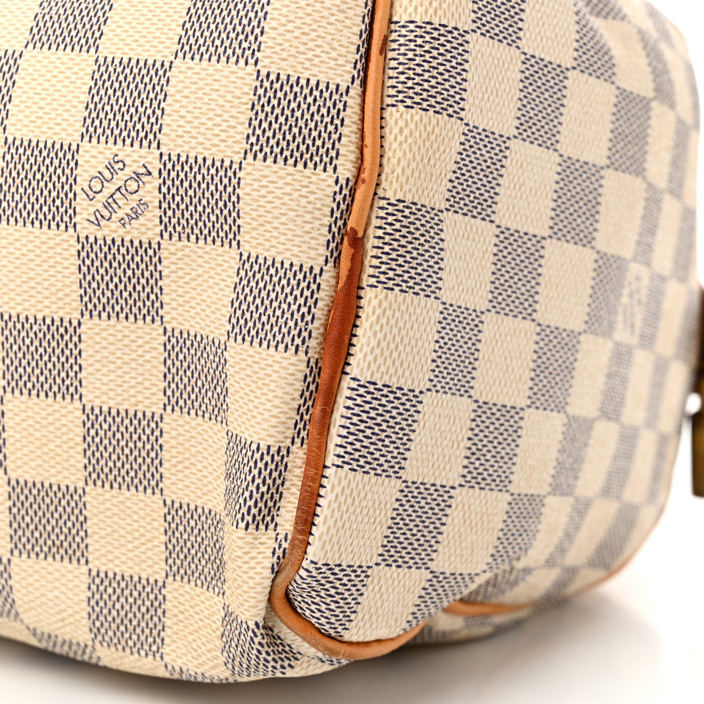 Damier Azur Speedy 25