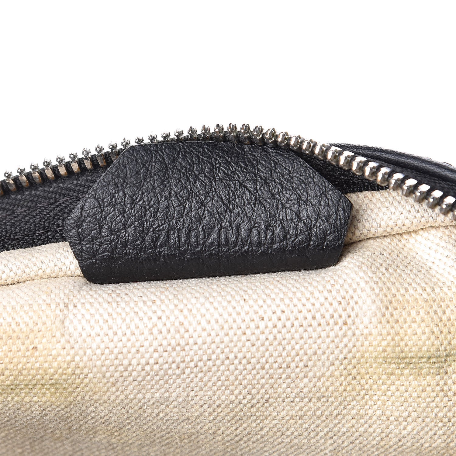 Goyard Goyardine Grenadines Hobo Black 8 of 13
