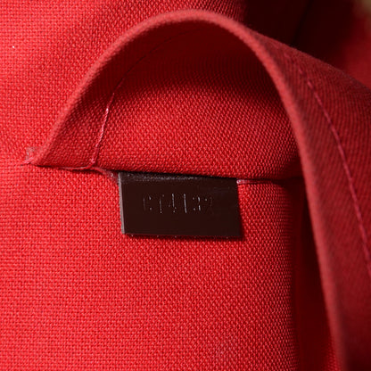 Louis Vuitton Damier Ebene Alma PM 7 of 8