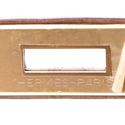 Hermes Togo Birkin 35 Gold 31 of 37
