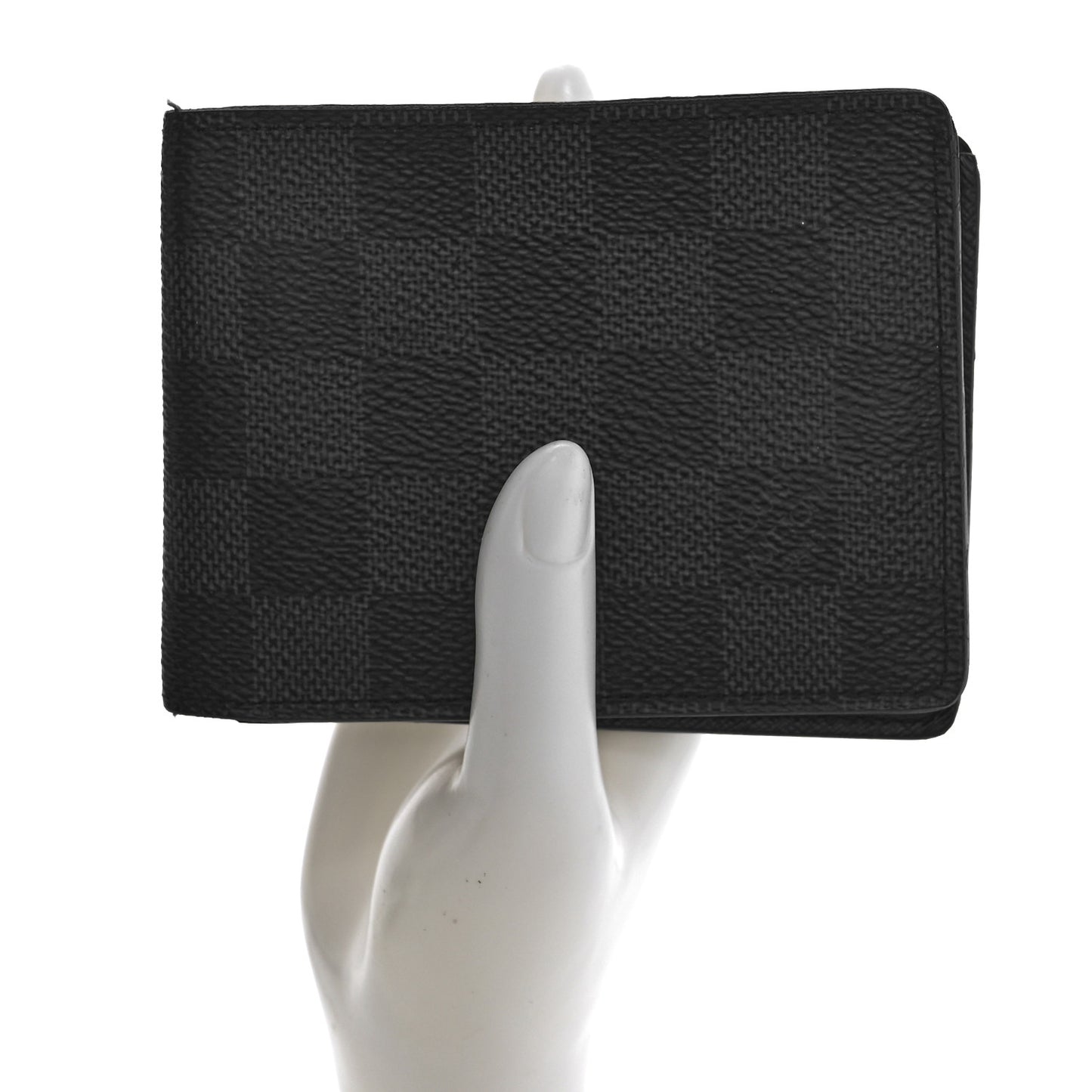 Damier Graphite Slender Wallet