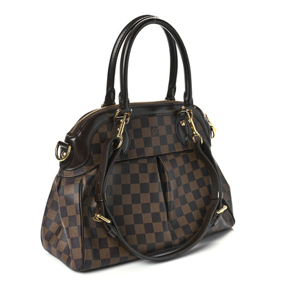 Louis Vuitton Damier Ebene Trevi PM 3 of 8