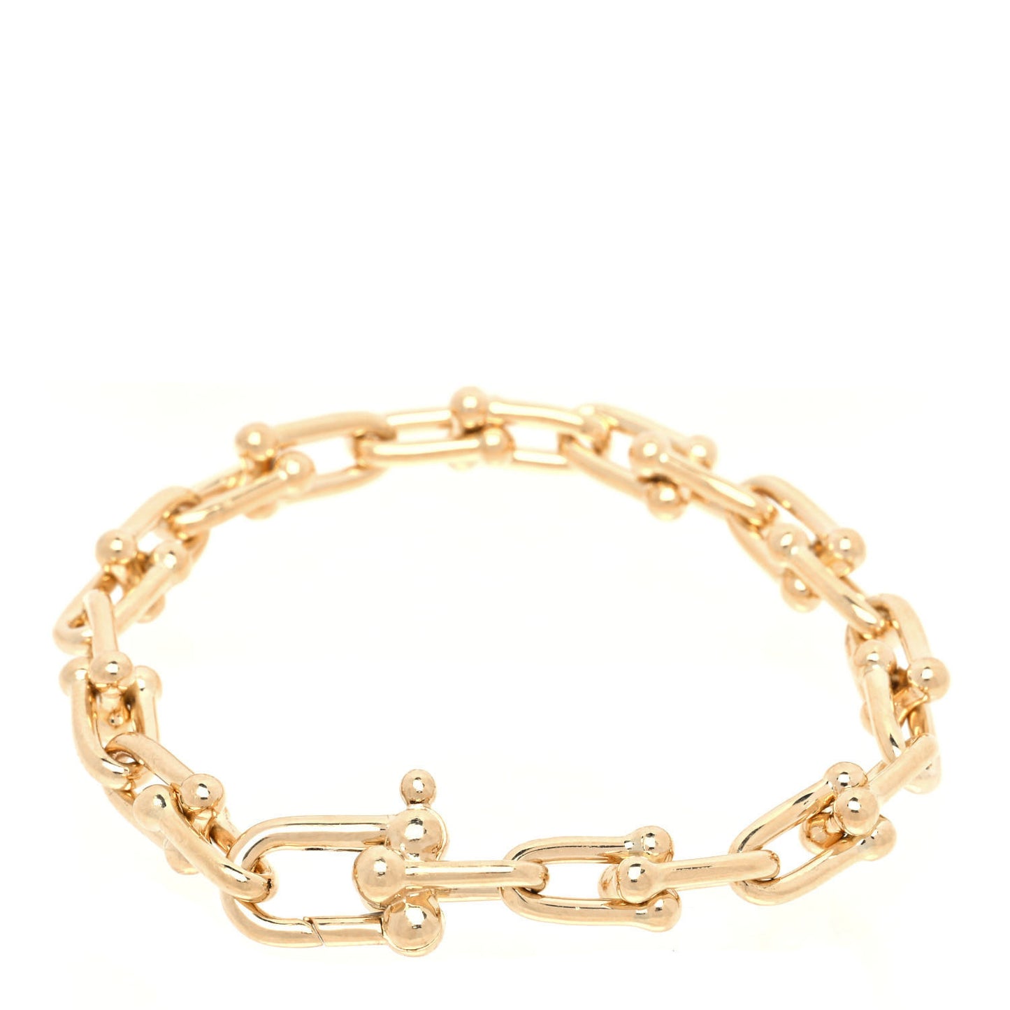 18K Yellow Gold Small HardWear Link Bracelet
