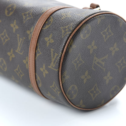 Louis Vuitton Monogram Papillon 26 7 of 10