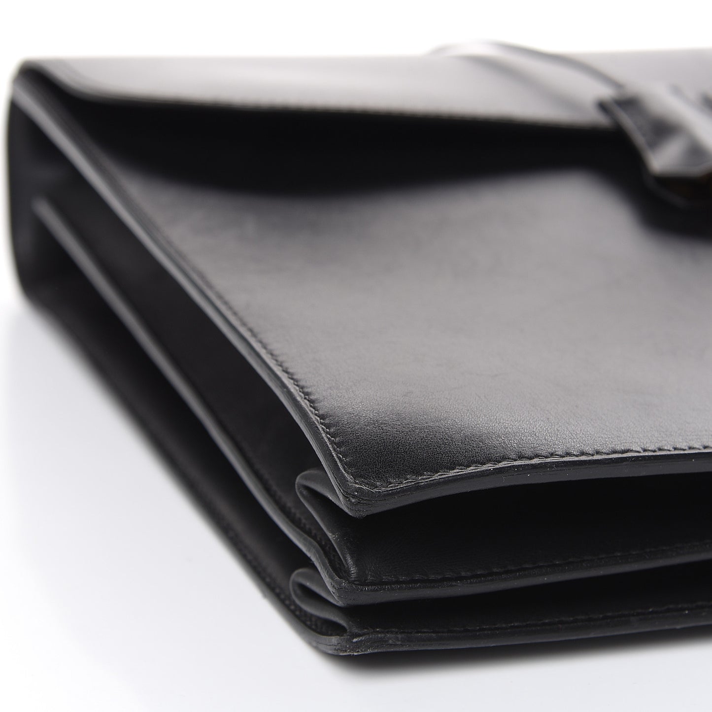 Box Sac a Depeche 38 Briefcase Black