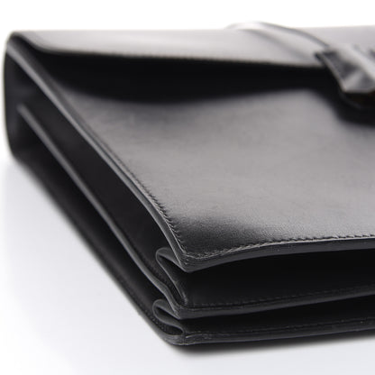 Hermes Box Sac a Depeche 38 Briefcase Black 7 of 17