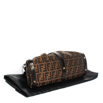 Fendi Zucca Medium Magic Bag Tobacco 4 of 9