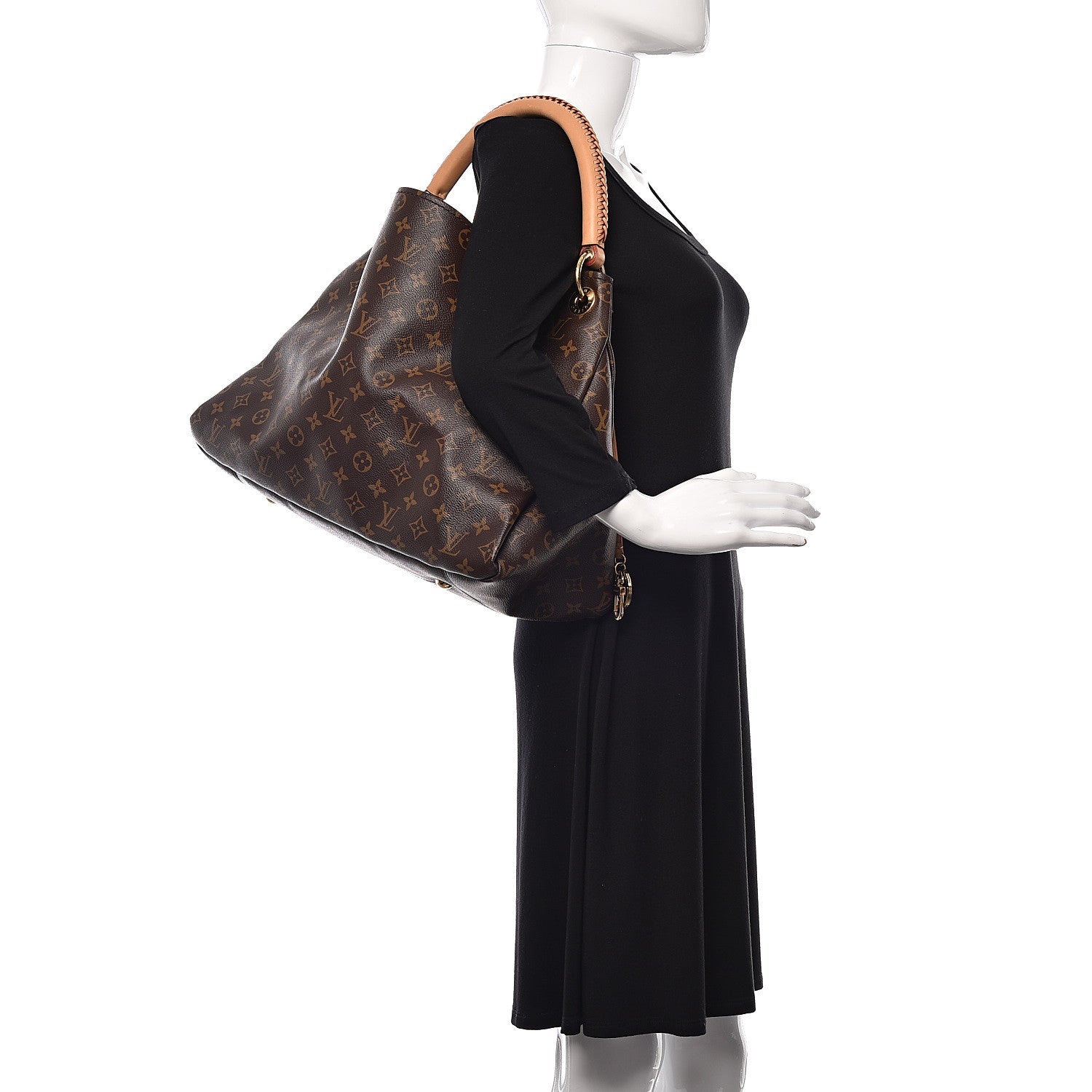 Louis Vuitton Monogram Artsy MM 2 of 11