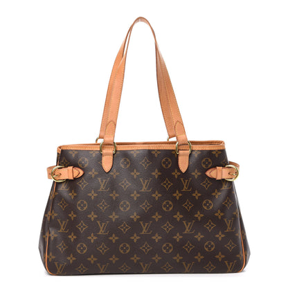 Louis Vuitton Monogram Batignolles Horizontal 1 of 15