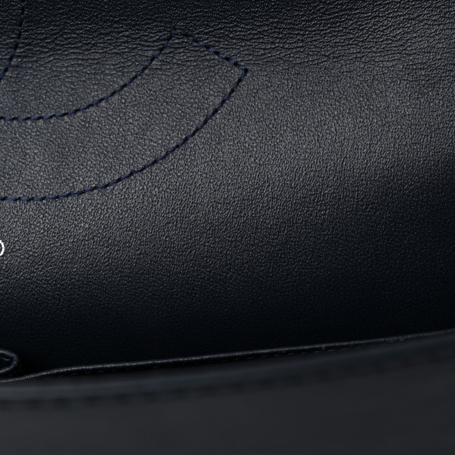 Chanel Patent Quilted 2.55 Reissue 227 Flap Navy 11 of 17