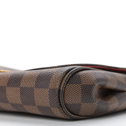 Louis Vuitton Damier Ebene Favorite MM 11 of 12