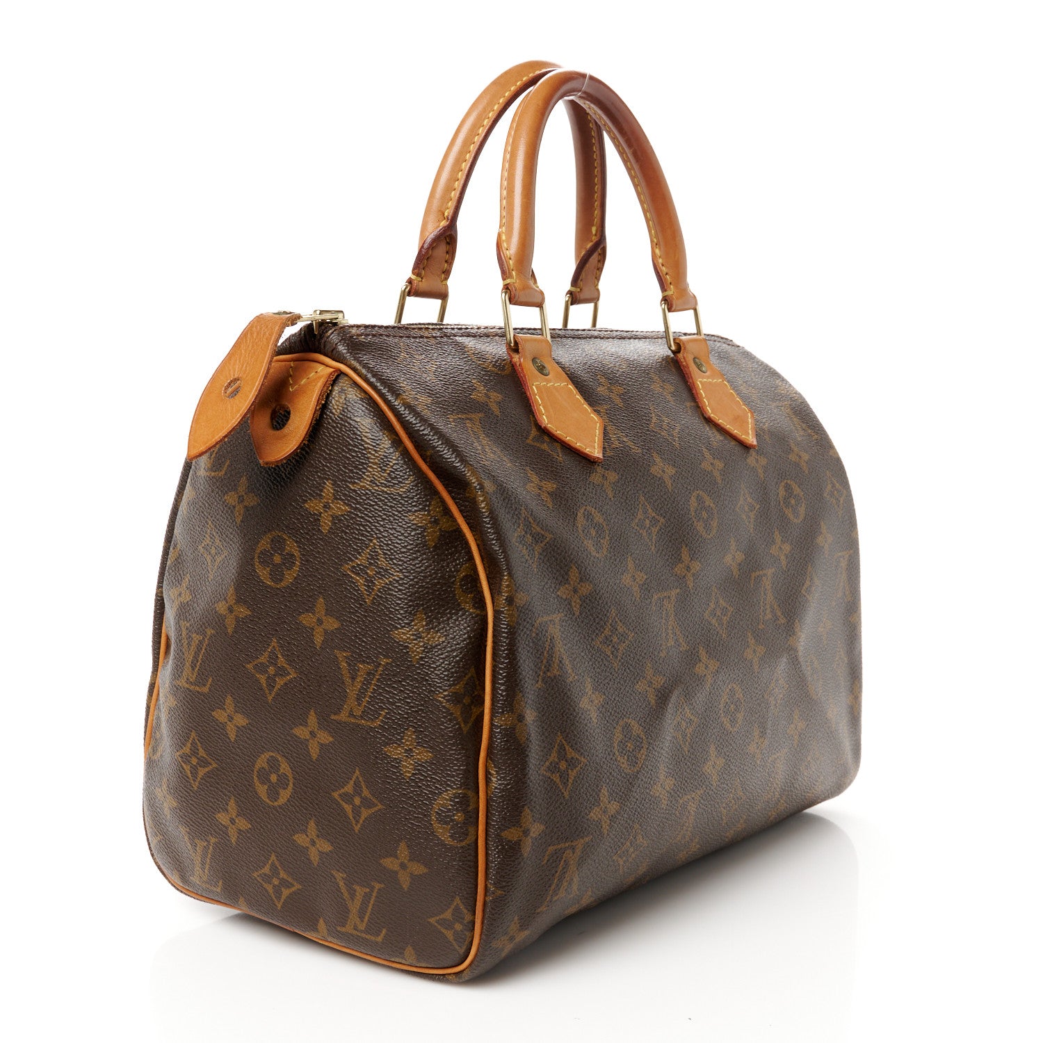 Louis Vuitton Monogram Speedy 30 3 of 11
