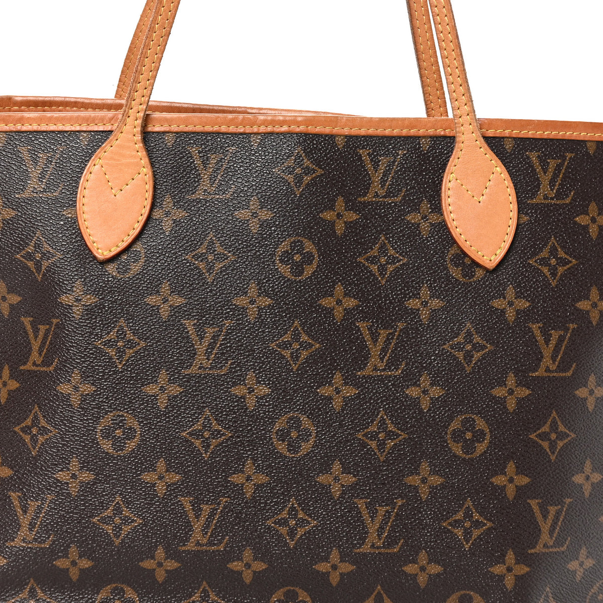 Louis Vuitton Monogram Neo Neverfull MM Cherry 8 of 11