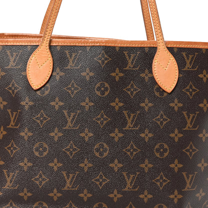 Louis Vuitton Monogram Neo Neverfull MM Cherry 8 of 11