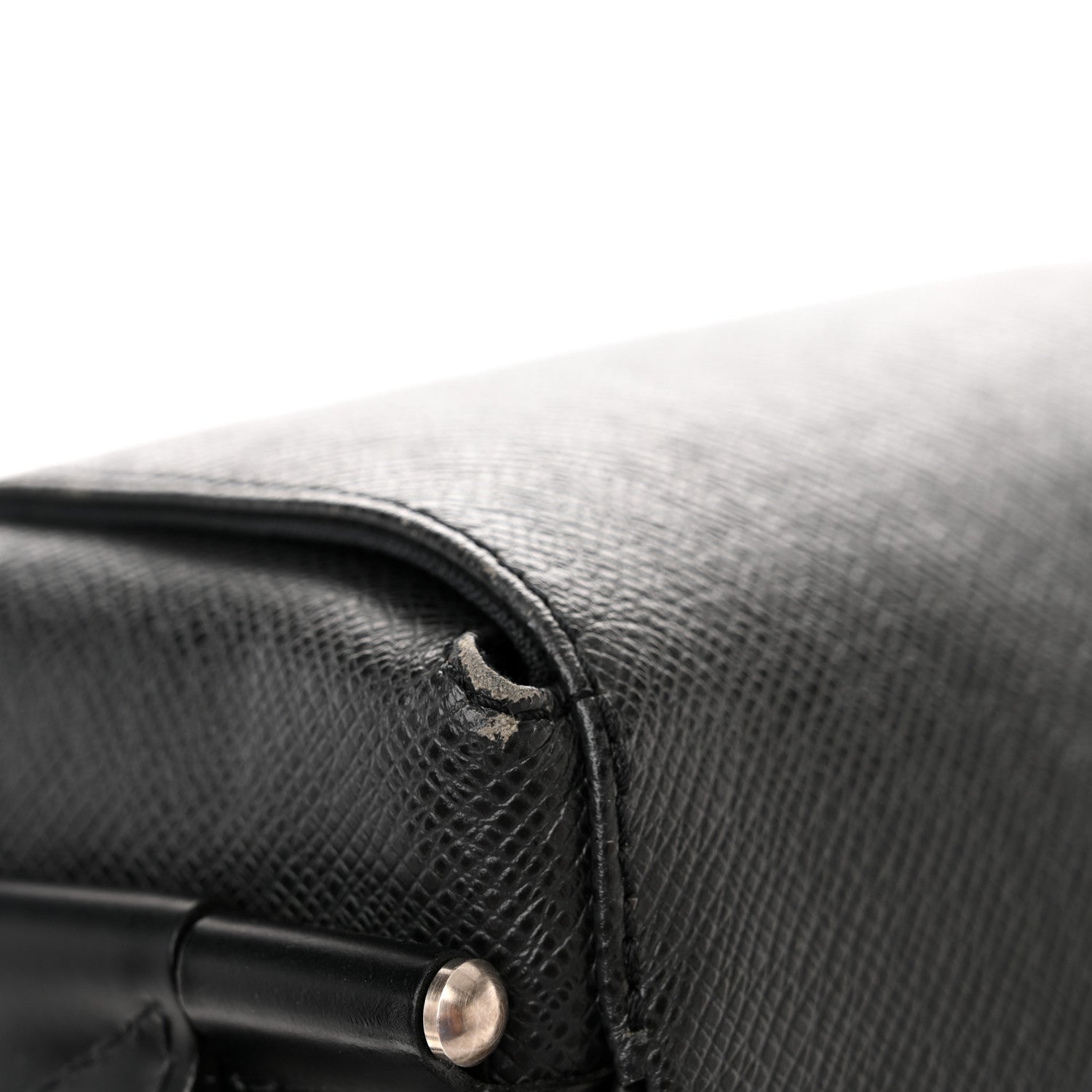 Louis Vuitton Taiga Dersou Messenger Bag Ardoise 10 of 13