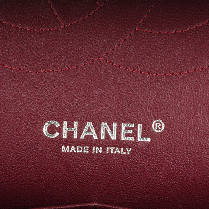 Chanel Caviar Quilted Jumbo Double Flap Black 6 of 7