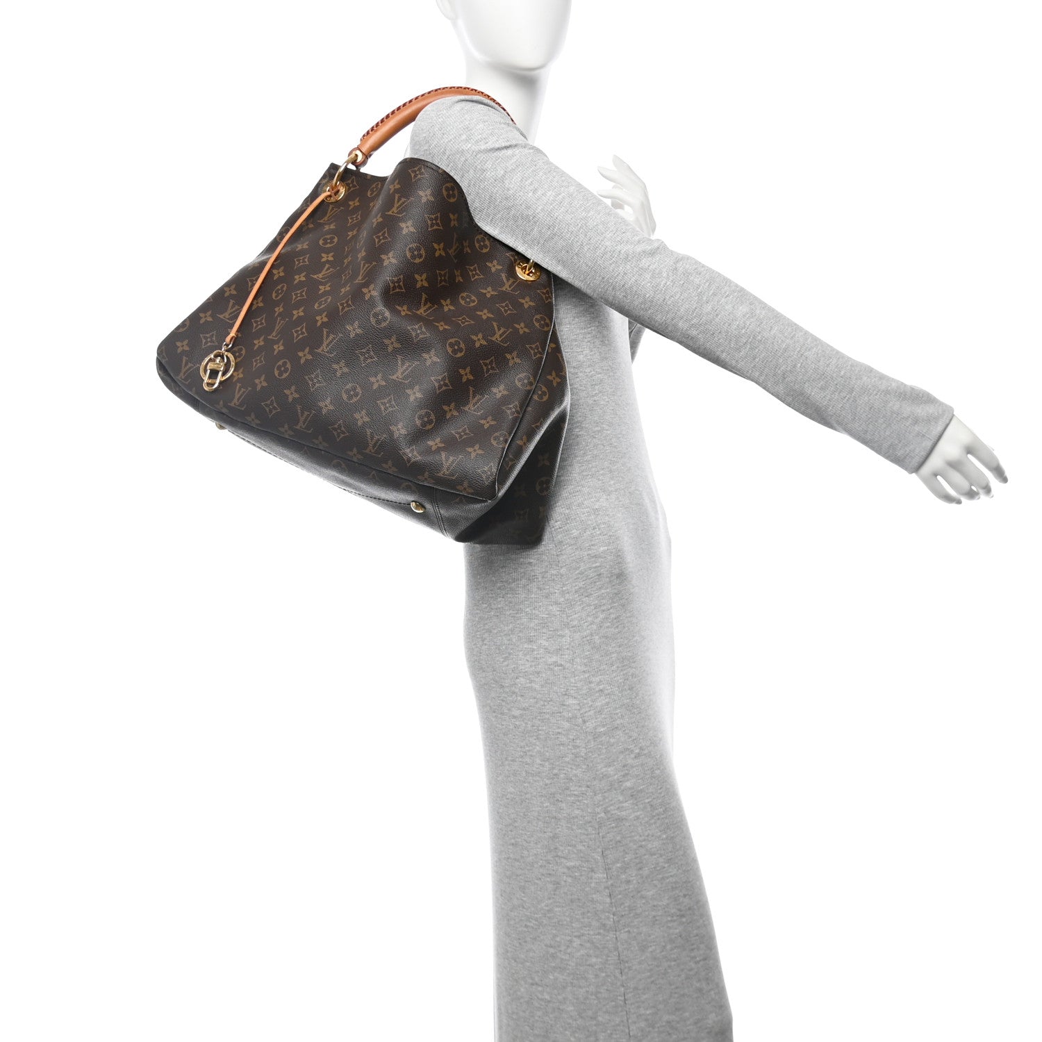 Louis Vuitton Monogram Artsy MM 2 of 13