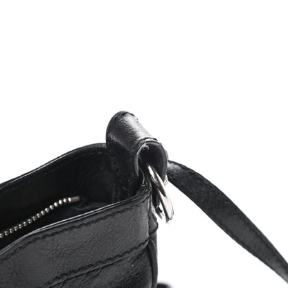 Balenciaga Agneau Giant 12 Silver Hardware Hip Black 13 of 13