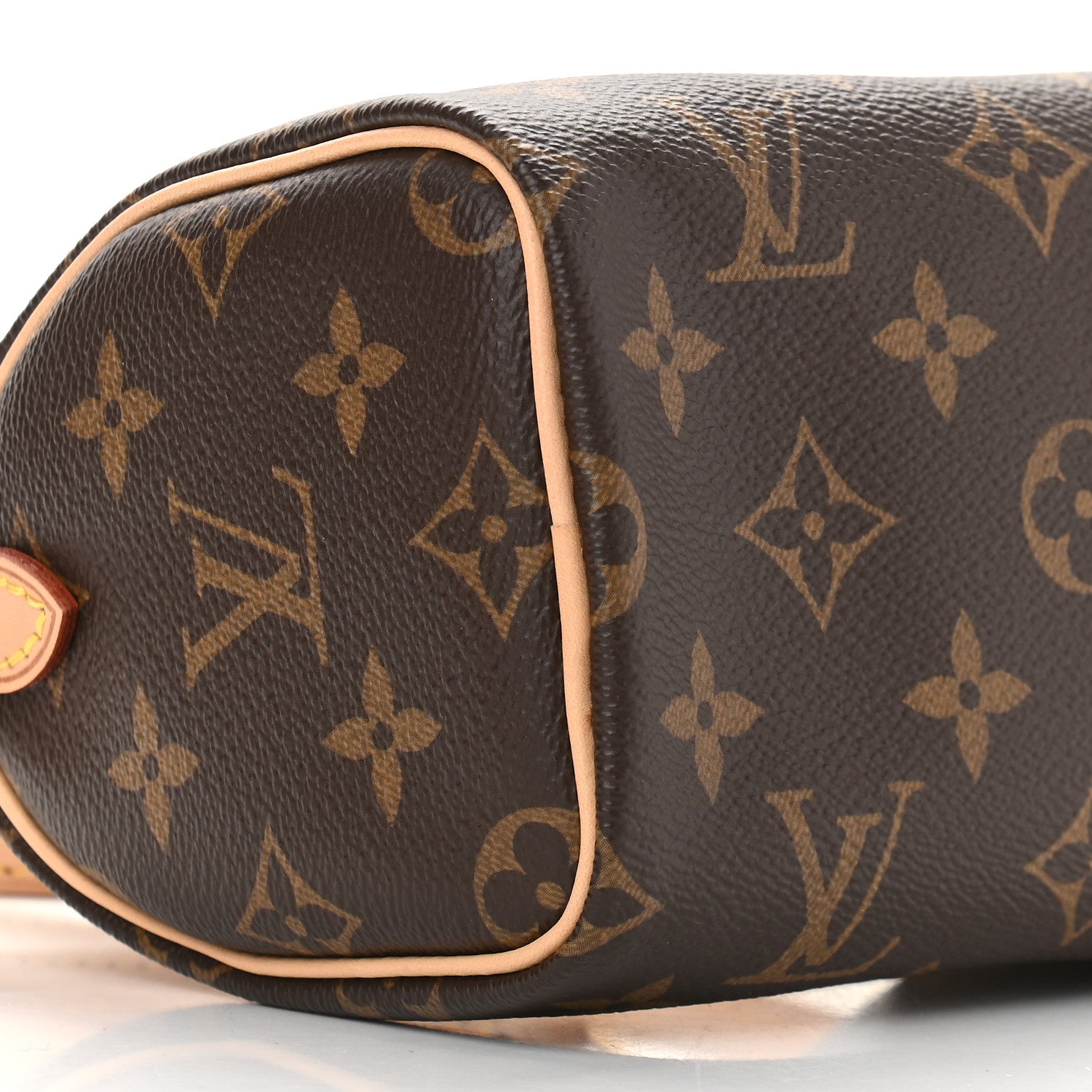 Louis Vuitton Monogram Nano Speedy 8 of 9