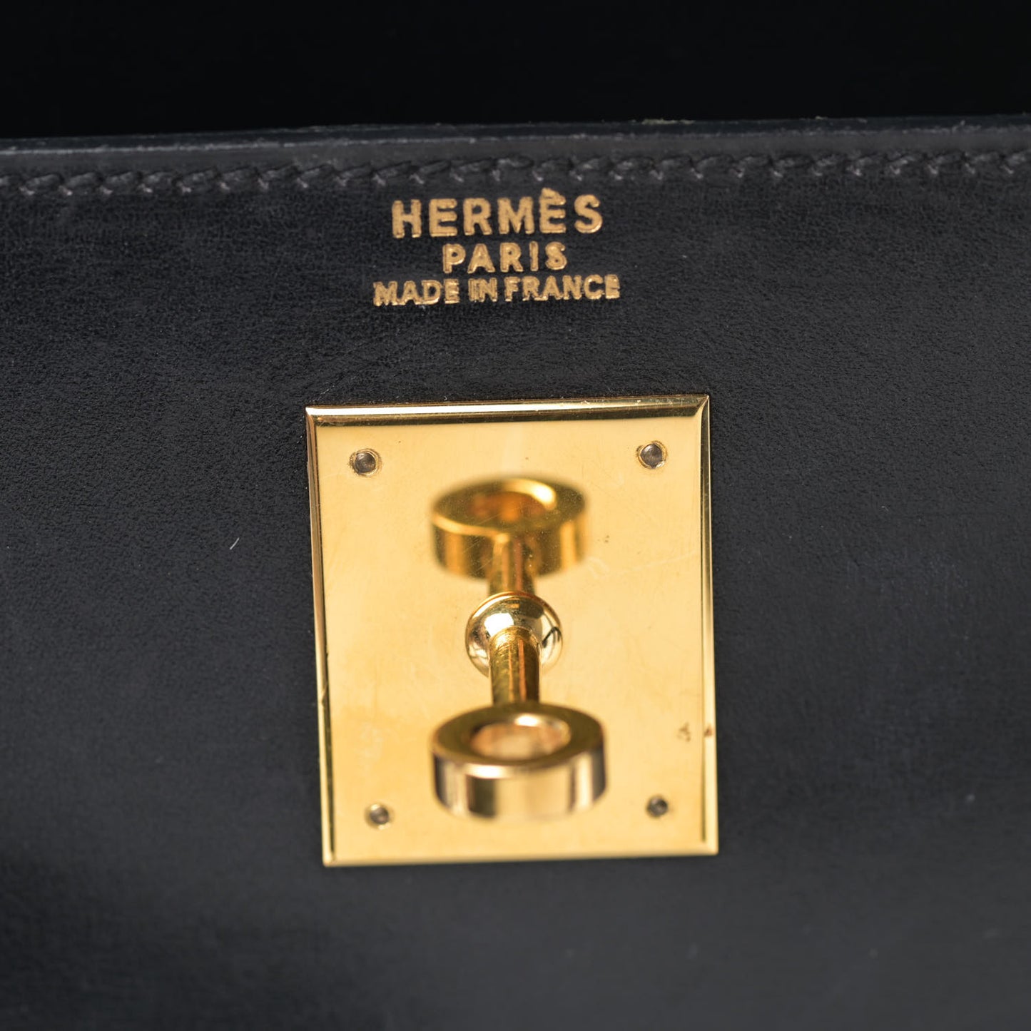 Box Kelly Sellier 32 Black