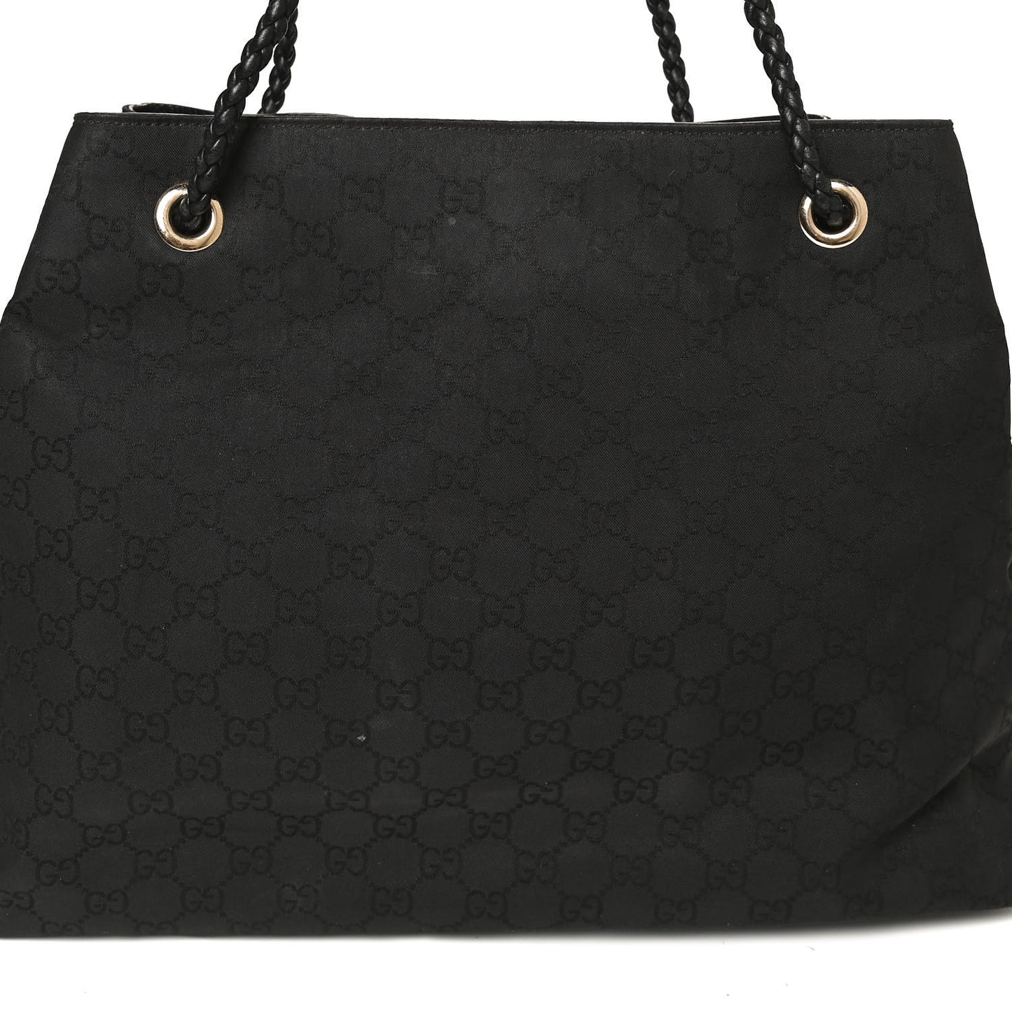 Nylon Monogram Gifford Tote Black