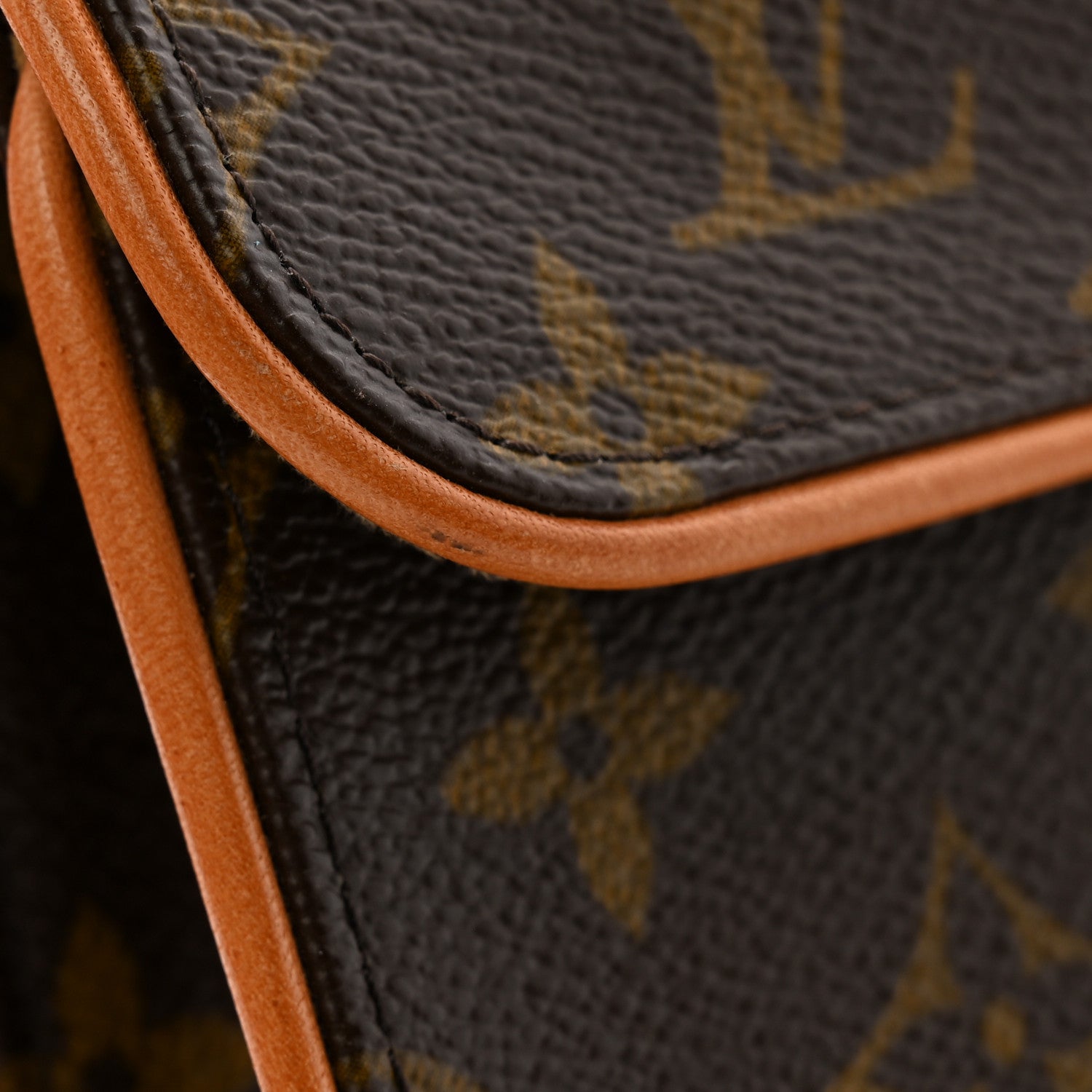 Louis Vuitton Monogram Pochette Florentine S 10 of 13