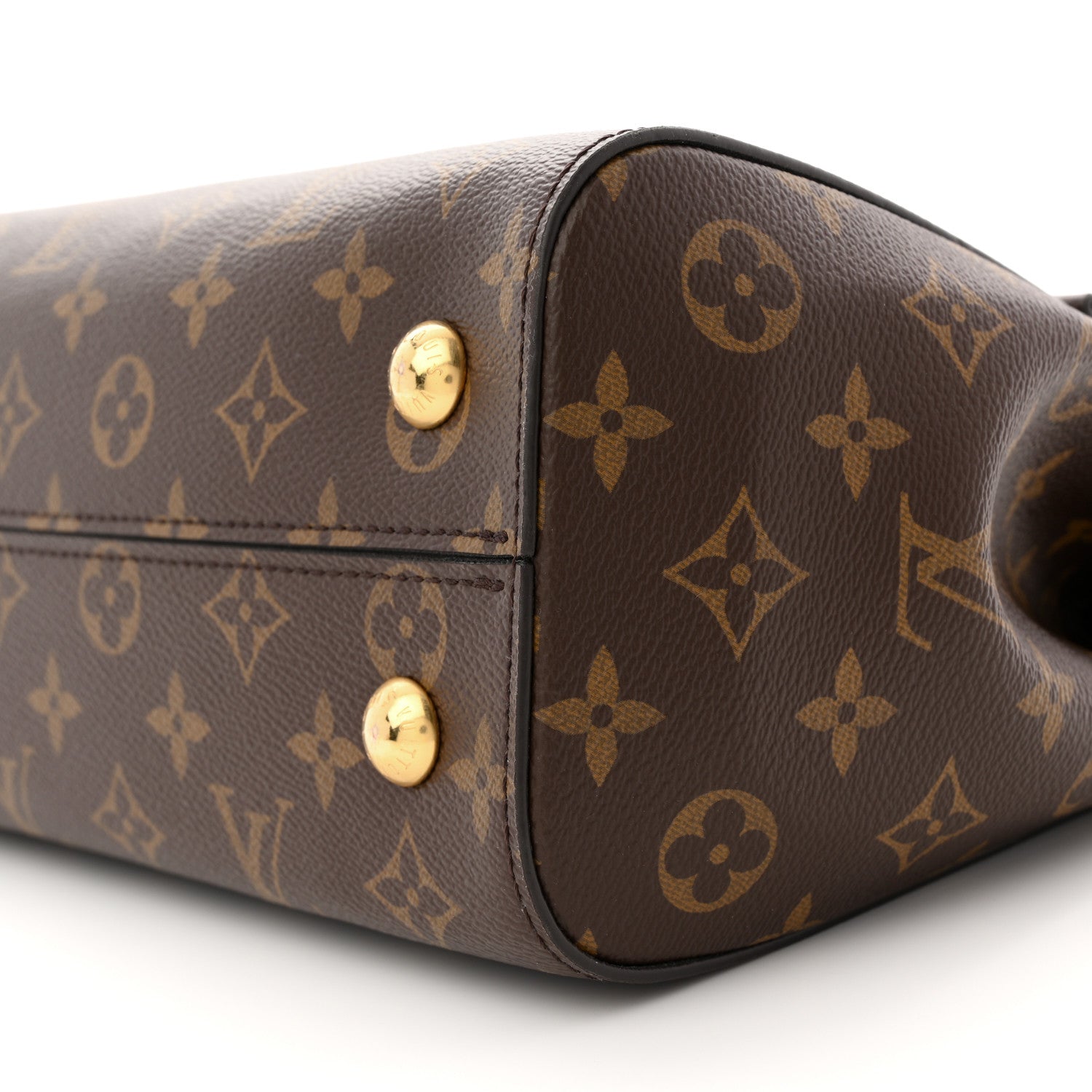 Louis Vuitton Monogram Cluny MM Papyrus Creme 9 of 10