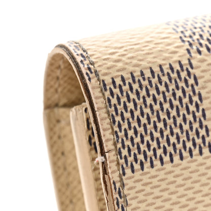 Louis Vuitton Damier Azur Emilie Wallet 7 of 11