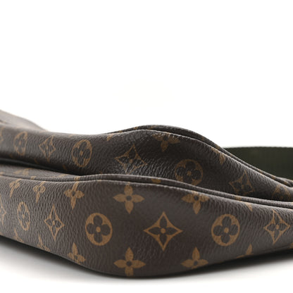 Louis Vuitton Monogram Multi Pochette Accessories Kaki 9 of 9