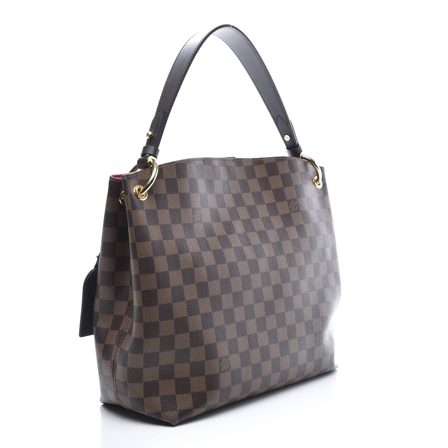 Louis Vuitton Damier Ebene Graceful PM 3 of 11