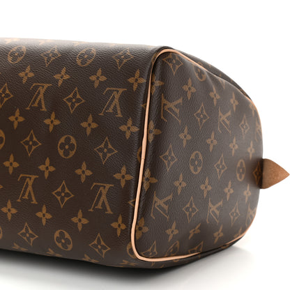 Louis Vuitton Monogram Speedy 30 10 of 10