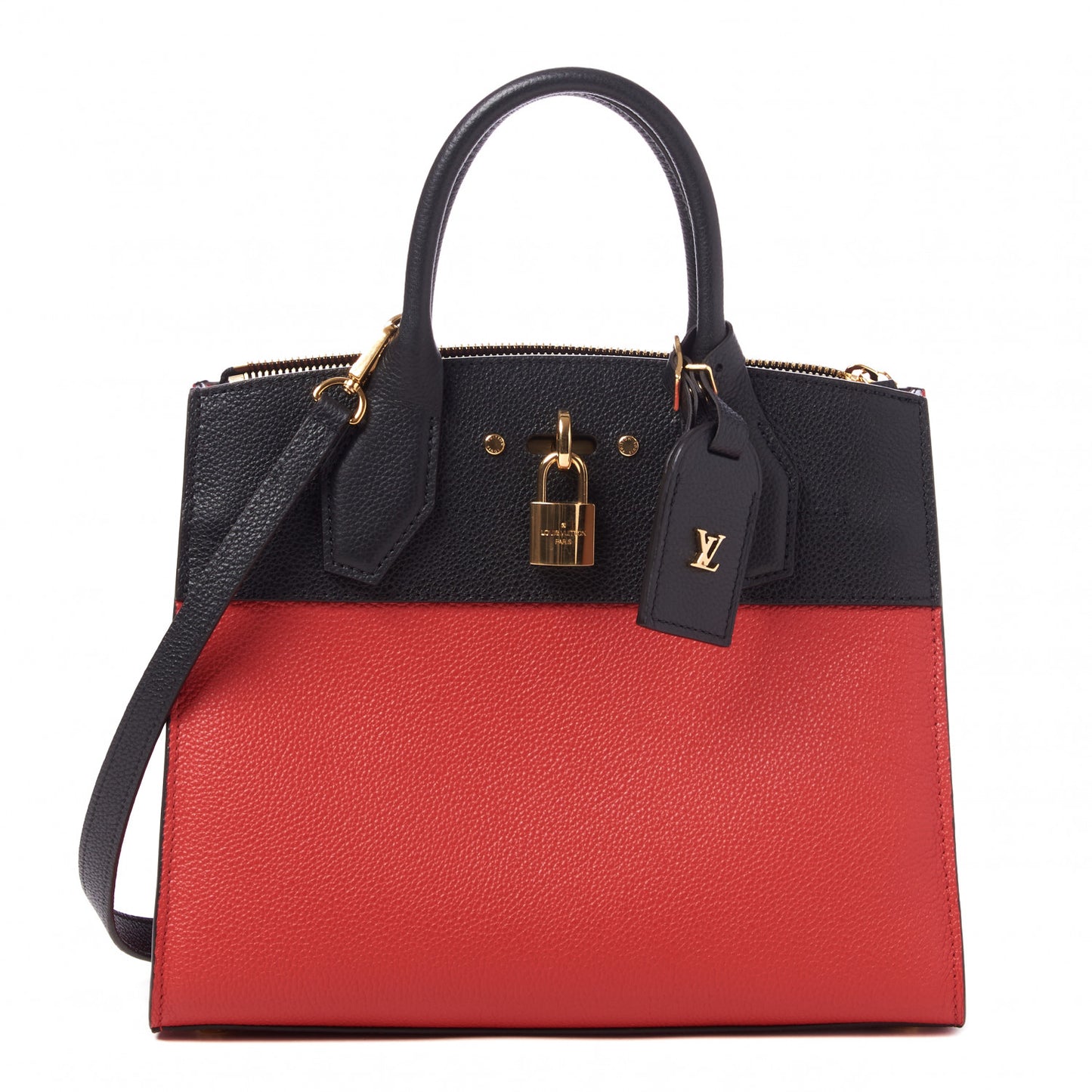 Taurillon City Steamer PM Black Rouge