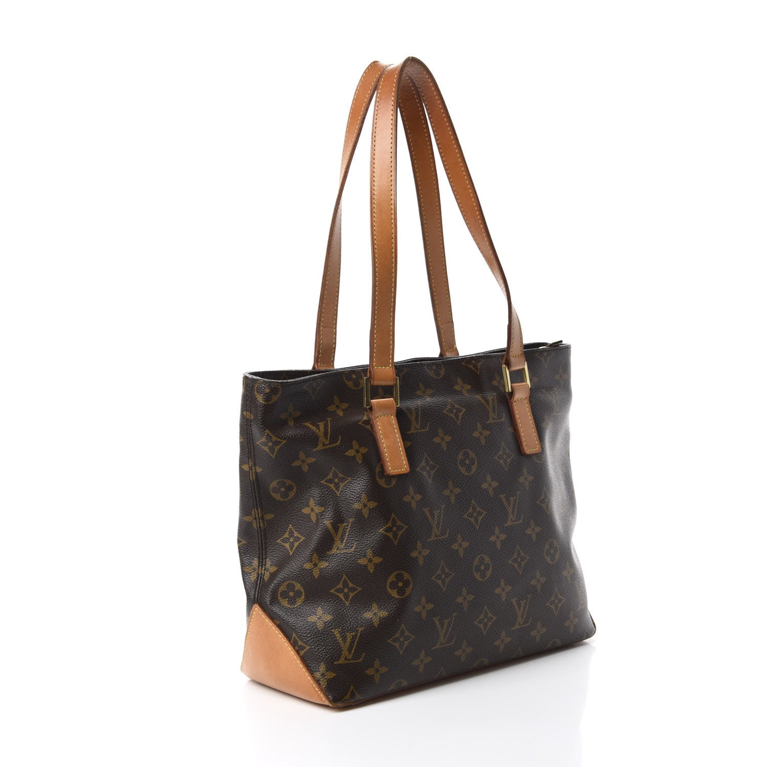 Louis Vuitton Monogram Cabas Piano 3 of 10