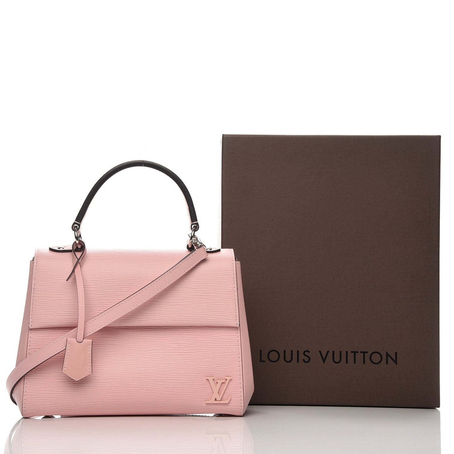 Epi Cluny BB Rose Ballerine