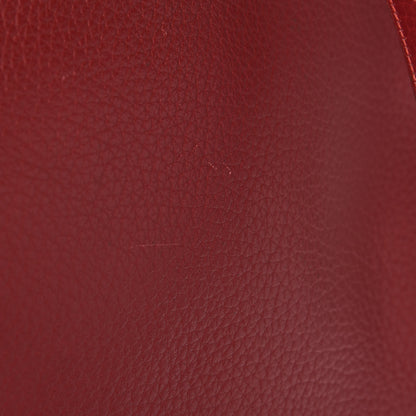 Hermes Fjord Kelly Retourne 35 Rouge Vif 14 of 17